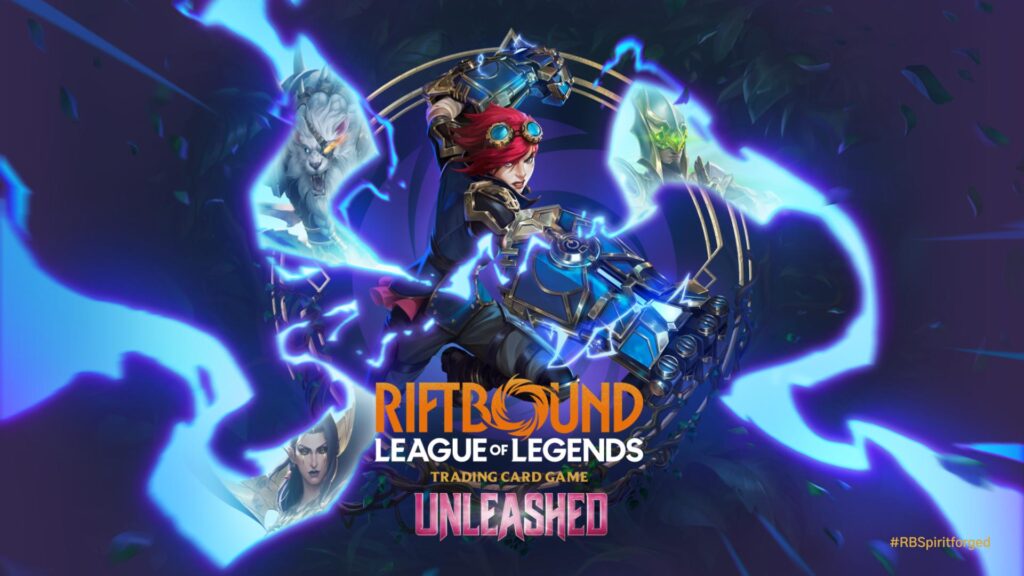 Riftbound Unleashed (2026) - New League of Legends TCG Set