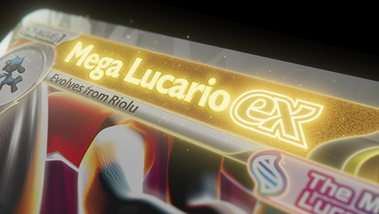 Mega Lucario EX header