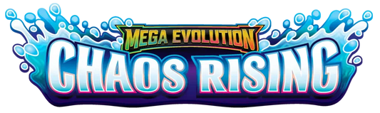 Chaos Rising Logo