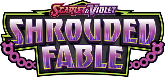 Scarlet & Violet SV6.5 - Shrouded Fable Logo