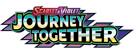 Scarlet & Violet SV9 - Journey Together Logo