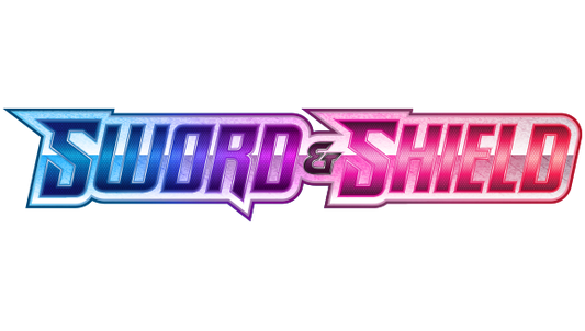 Sword & Shield base logo