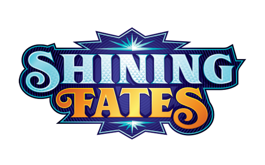 Sword & Shield Shining Fates Logo