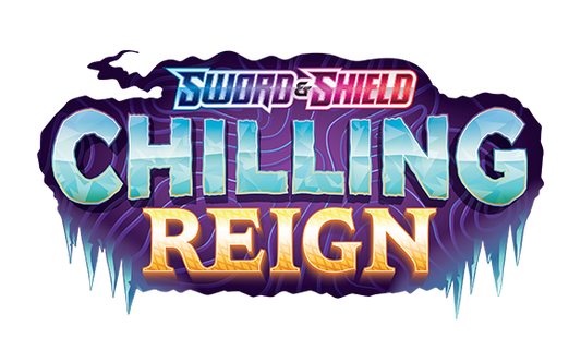 Sword & Shield Chillign Reign Logo