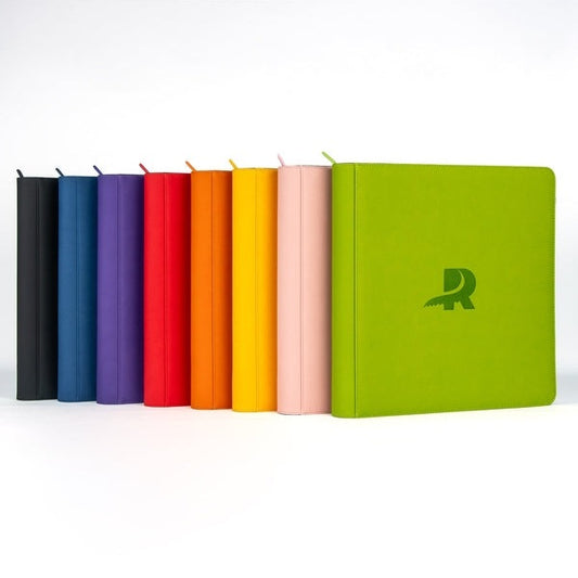 12PocketToploaderBinder-Multi - Front 2