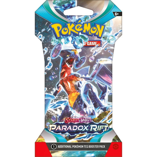 Paradox Rift Booster Pack (Sleeved)