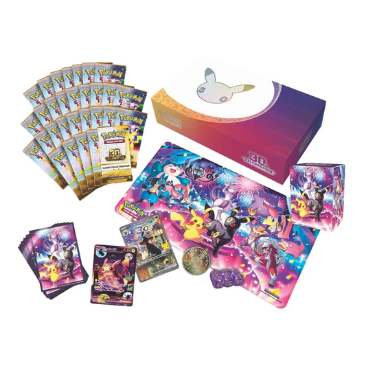 30th Celebration Ultra Premium Collection Night