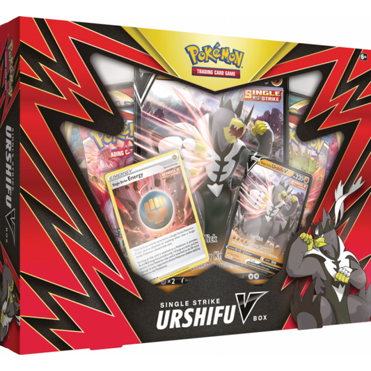 Urshifu V Box Red