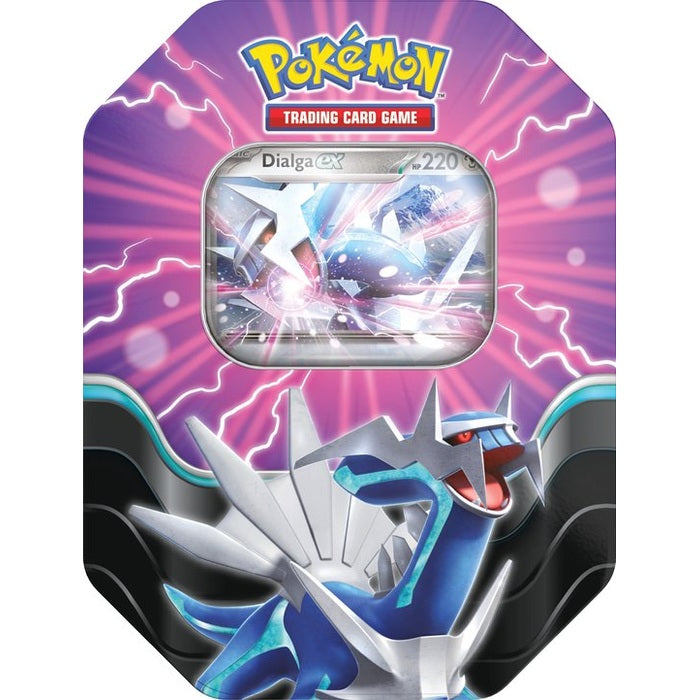 Azure Legends - Dialga