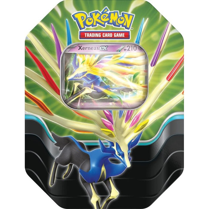 Azure Legends - Xerneas