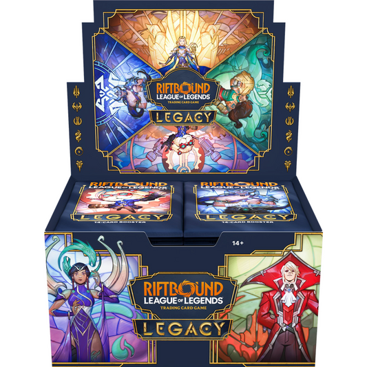 Riftbound Legacy Booster Box