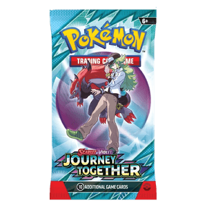 Pokémon S&V: Journey Together Booster Pack