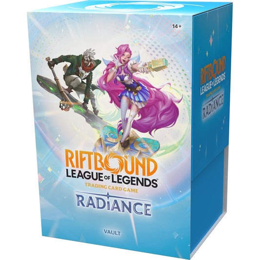 Riftbound Radiance Vault