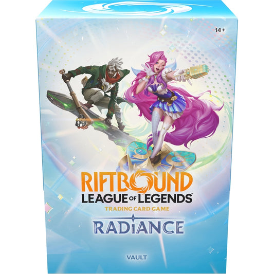 Riftbound Radiance Vault