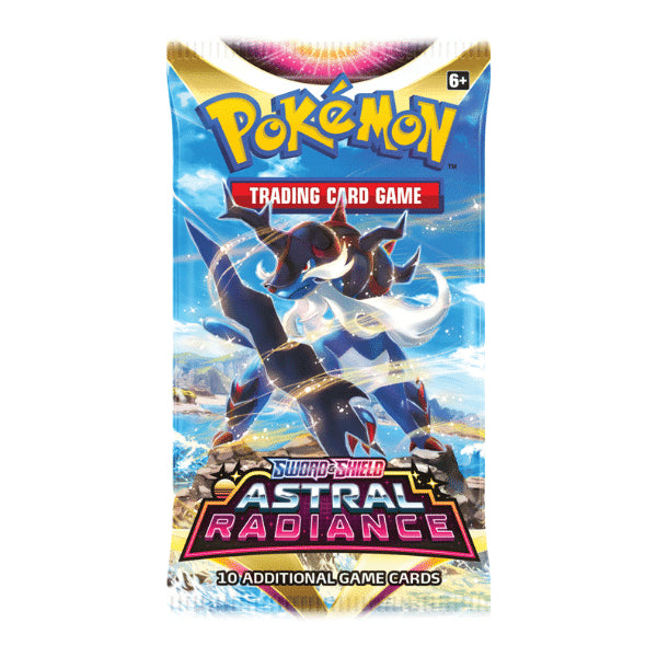 Pokemon Astral Radiance Booster Pack