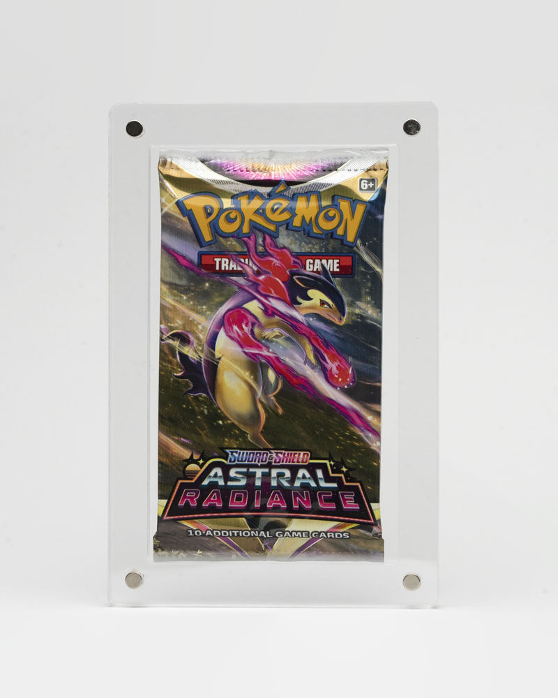 RubyGator - Premium Booster Pack display case #1 Booster pack Case RubyGator - Premium Booster Pack display case #1 Booster pack Case