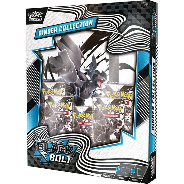 Black & White Binder Collection 2