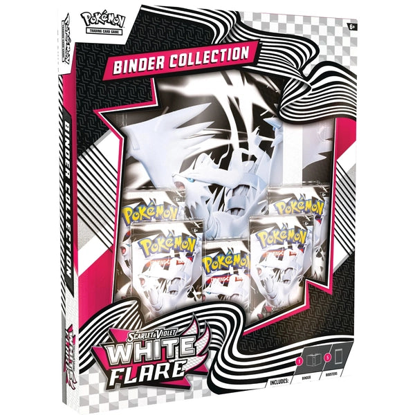 Black & White Binder Collection 1
