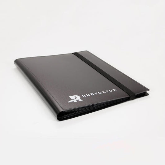 9-Pocket Essential Binder - RubyGator