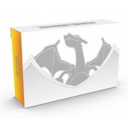 Sword & Shield - Charizard Ultra Premium Collection - RubyGator