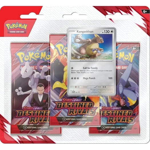 3-pack Blister Kangaskhan