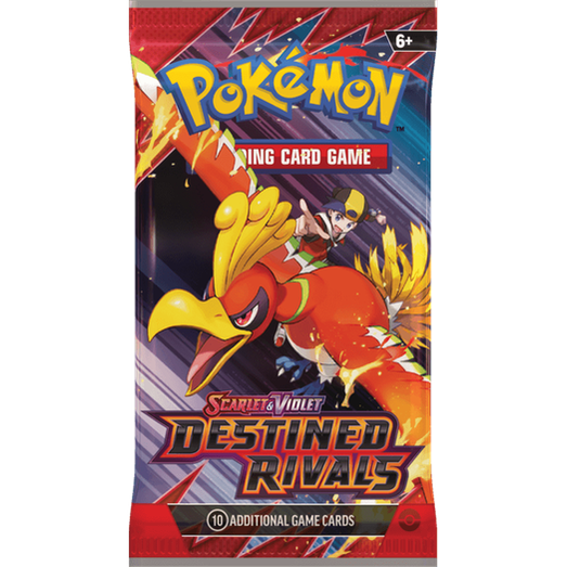 Destined Rivals Booster Pack 2