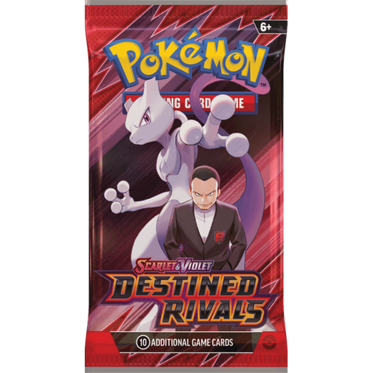 Destined Rivals Booster Pack 3