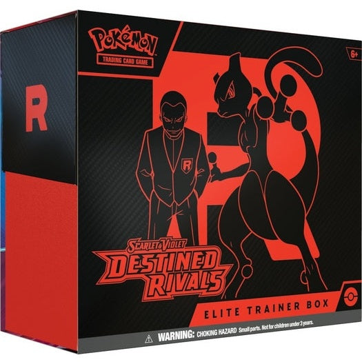 Destined Rivals Elite Trainer Box