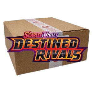 Destined Rivals Elite Trainer Box Case