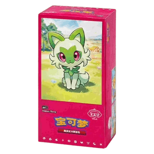 Gem Booster Box Chinese