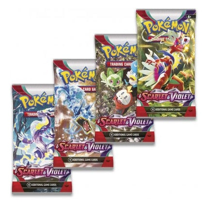 Packs S&V base set