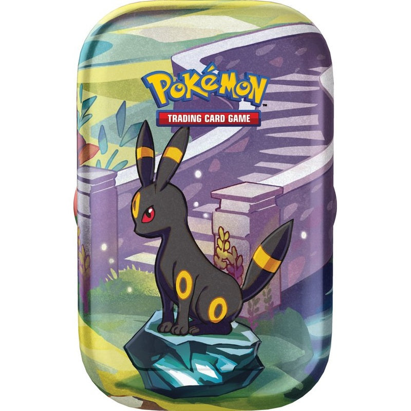 Prismatic Evolutions Umbreon Tin