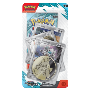 Journey Together Klinklang Premium Blister