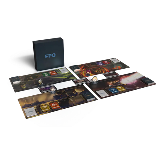 League of Legends - Riftbound: Origins | Proving Grounds