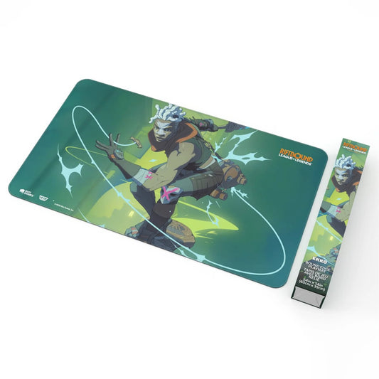 League of Legends - Riftbound: Radiance Playmat 1