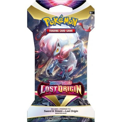 Lost Origin Sleeved Booster 2
