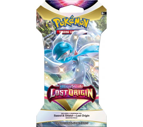 Lost Origin Sleeved Booster 3