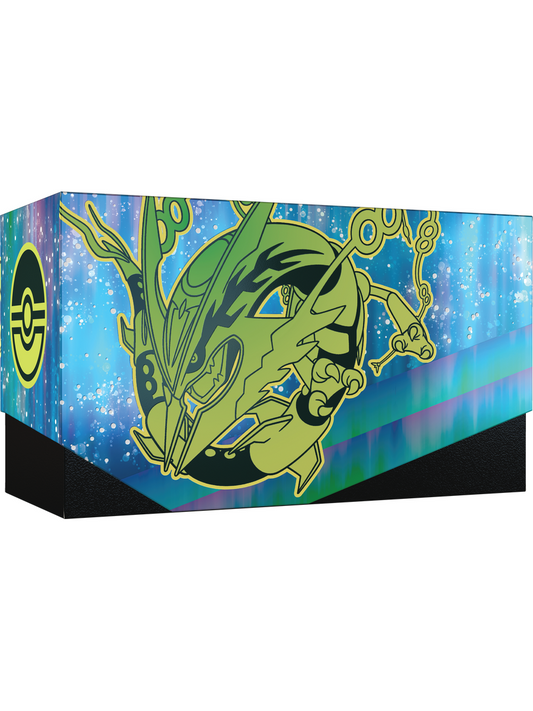 Inhoud Pokémon Delta Reign Elite Trainer Box