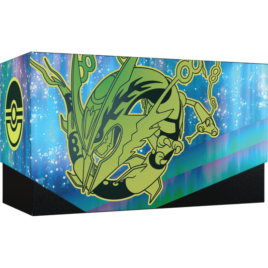 Inhoud Pokémon Delta Reign Elite Trainer Box