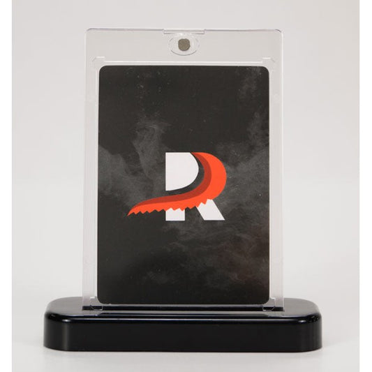 Magnetic One-Touch Card Holder - RubyGator