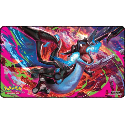 Mega Charizard EX Ultra Premium Collection Playmat