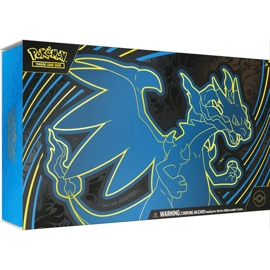 Mega Charizard EX Ultra Premium Collection