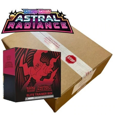 Astral Radiance elite trainer box