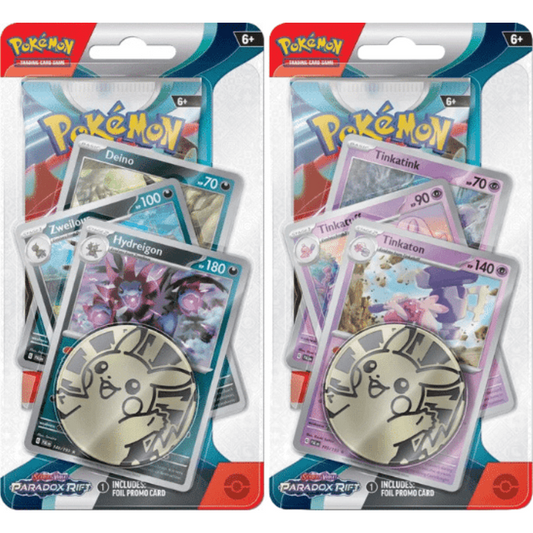 Paradox Rift Premium Checklane Blister Set