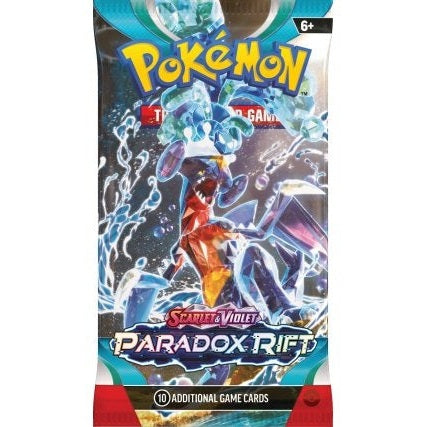 Booster Pack Paradox Rift - Garchomp
