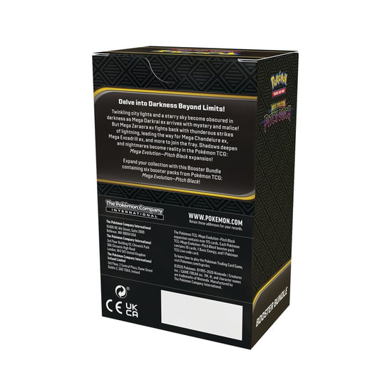 Pitch Black Booster Bundle
