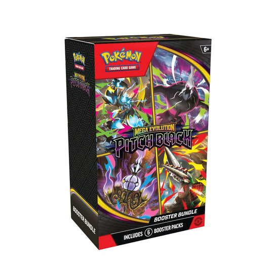 Pitch Black Booster Bundle