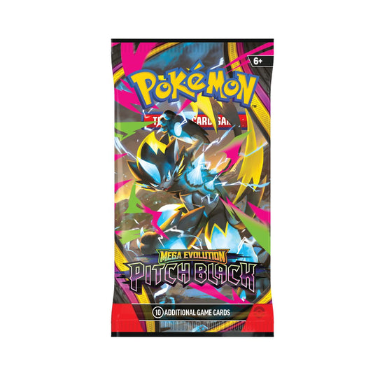 Pitch Black Booster Pack