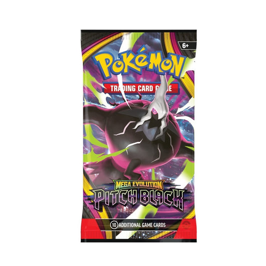 Pitch Black Booster Pack
