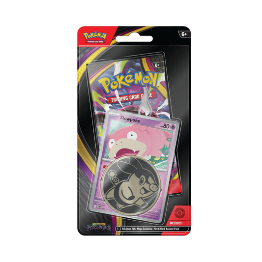 Pitch Black Checklane Slowpoke